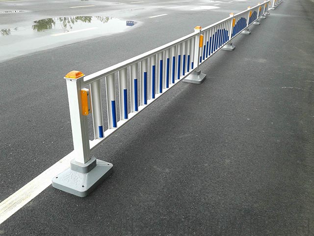 城市道路护栏